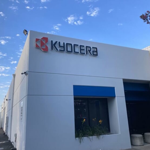 Exterior Signage